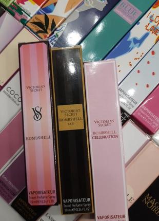 Набор 3 по 10 ml victoria’s secret