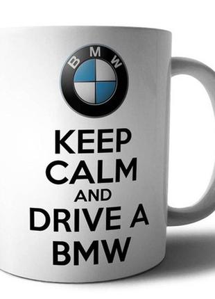 Чашка bmw | кружка бмв1 фото