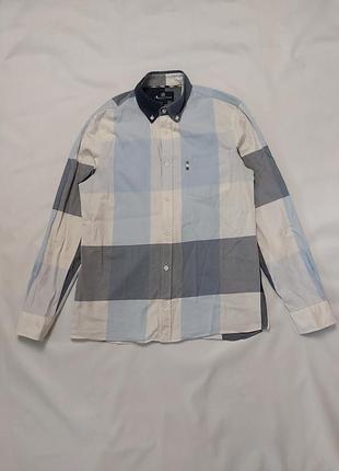 Сорочка aquascutum
henlake giant club check shirt