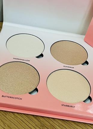 Оригінал anastasia beverly hills glow kit набір хайлайтерів оригинал набор хайлайтеров2 фото