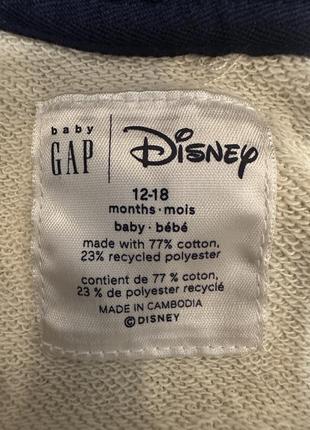 Детская куртка gap disney4 фото