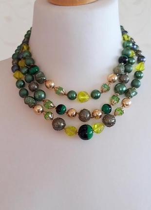 Намисто вінтажне японія