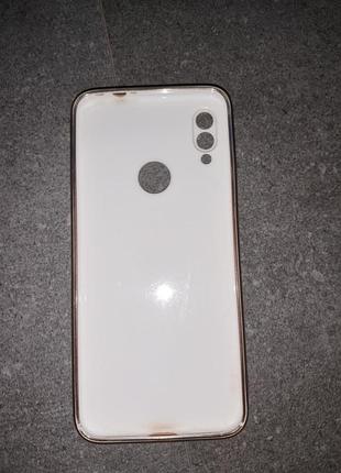 Чехол redmi note7 2