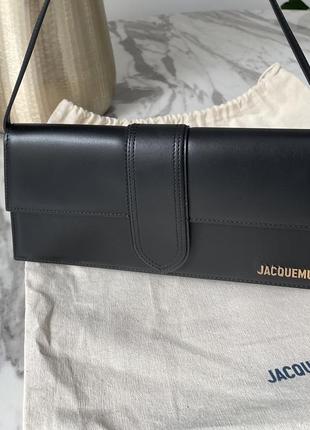 Jacquemus banbino long оригинал3 фото