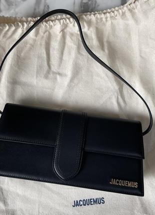 Jacquemus banbino long оригинал1 фото