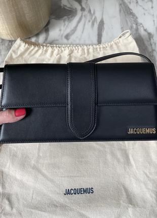 Jacquemus banbino long оригинал4 фото