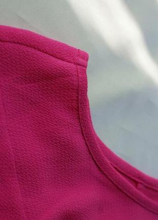 Трендовая розовая удлиненная блуза от primark5 фото