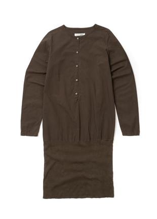 Mm6 maison margiela dress женское платье
