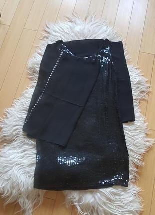 Вечірнє плаття, шовк, ручна робота