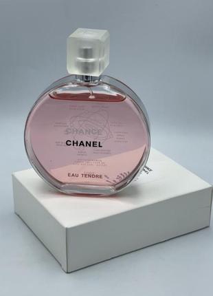 Chanel туалетна вода chance eau tendre жіноча 100мл