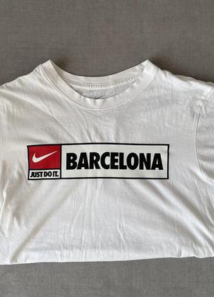 Футболка nike tee