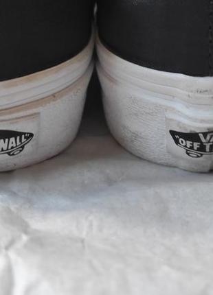 Satin vans. кеди  vans6 фото