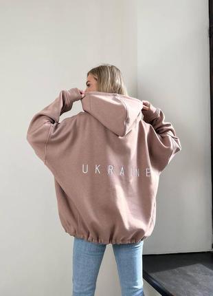 Худі оверсайз унісекс