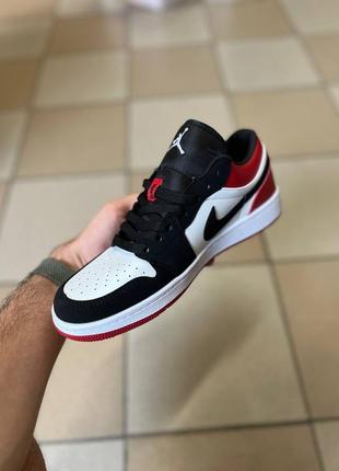 Nike air jordan 1 low5 фото