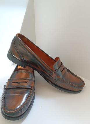 Лоферы sebago женские