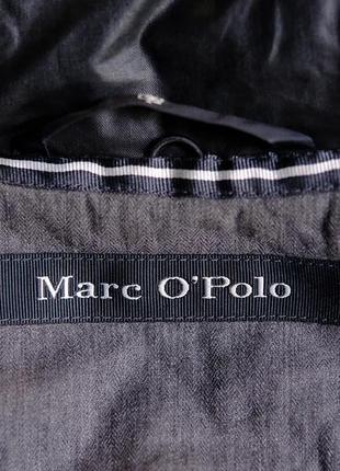 Плащ пальто дождевик с утеплением marc o polo7 фото