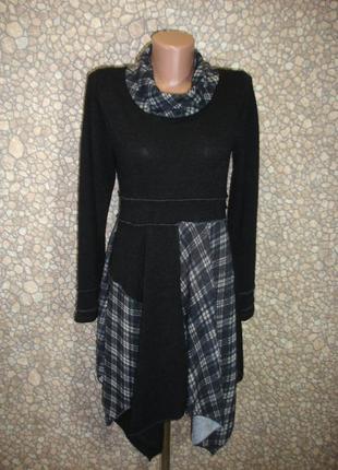 Оригінальне плаття j.aime la rie 44-46 р. франція