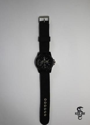 Часы genius army black3 фото