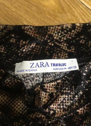 Вечернее платье zara4 фото