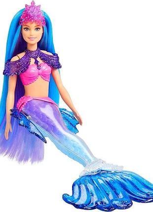 Кукла барби малолетия с морским лошадком и аксессуарами barbie malibu doll with seahorse pet