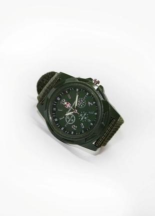 Годинник genius army green