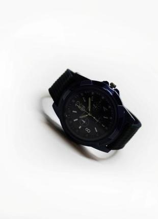 Часы genuis army blue1 фото