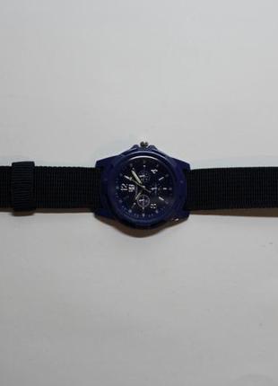 Часы genuis army blue2 фото