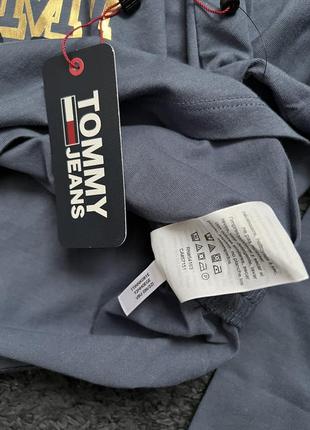 Лонгслив, футболка tommy hilfiger xs/s7 фото