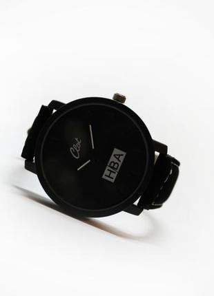 Часы hba black