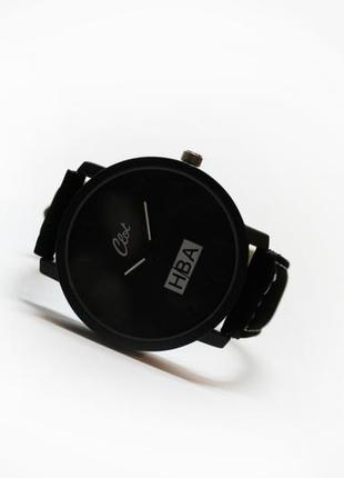 Часы hba black1 фото