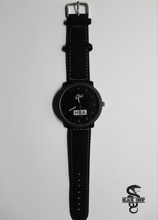 Часы hba black2 фото