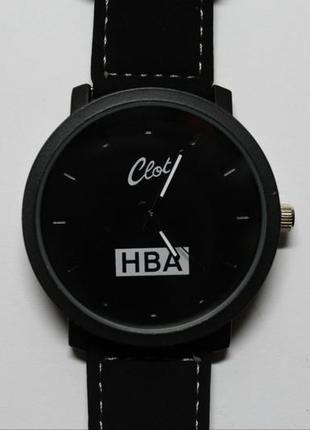 Часы hba black3 фото
