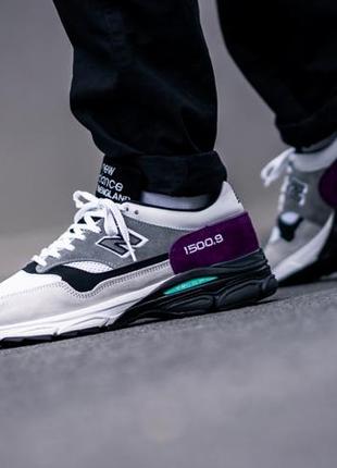 Кроссовки new balance 1500.9 made in uk,оригинал: купить по доступной цене в Киеве и Украине | SHAFA.ua