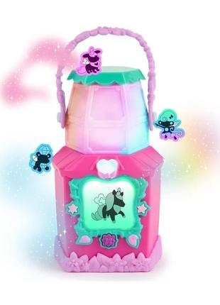 Интерактивная игрушка волшебный дом для охоты на фей got2glow fairy pet finder от wowwee5 фото