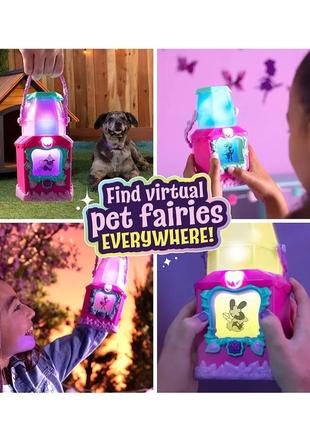 Интерактивная игрушка волшебный дом для охоты на фей got2glow fairy pet finder от wowwee6 фото