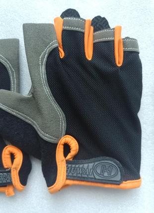 Велоперчатки перчатки для фітнесу і не тільки