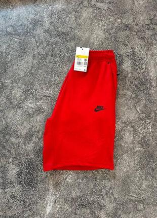 Шорти nike tech fleece4 фото