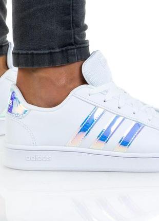 Кросівки adidas grand court оригінал розмір 39 1/3