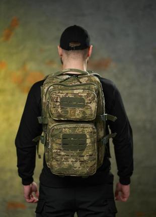 Тактичний рюкзак combat камуфляж