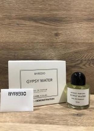 Byredo gypsy water edp 100ml (люкс якість)