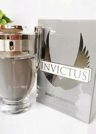 Paco rabanne invictus туалетна вода 100 ml пако рабане інвіктус чоловічий духи