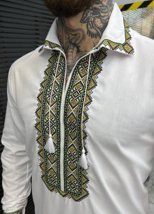 Сорочка вишиванка