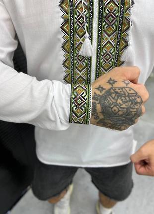 Сорочка вишиванка