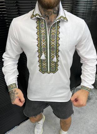 Сорочка вишиванка