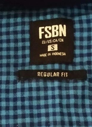 Рубашка с капюшоном от fsbn5 фото