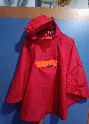 Quechua decathlon,дождевик детский