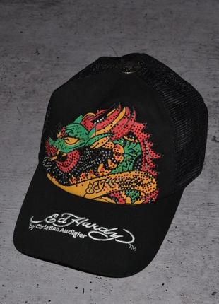 Кепка ed hardy