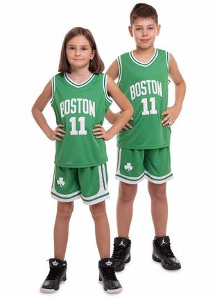 Форма баскетбольна підліткова nba boston 11 (р-р 13-16 років)