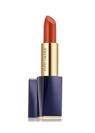 Красная помада estee lauder (envy matte 333)