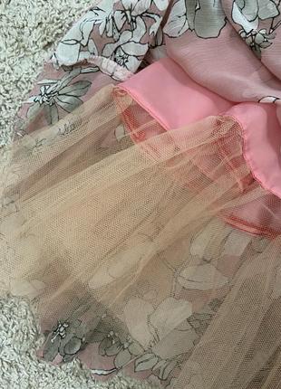 Романтична сукня стилі ретро вінтаж #4896 фото